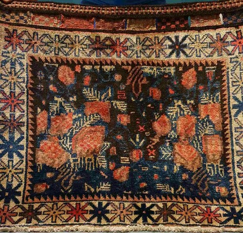 Tappeto orientale originale