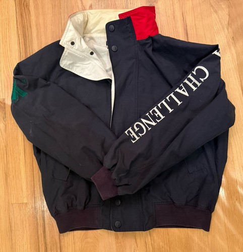Giacca nautica vintage navy - nautica,