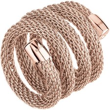 Anello Breil Donna New Snake