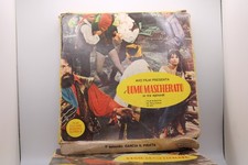 Uomo mascherato - l’uomo,