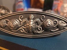 Maniglie per cassetti ovali in