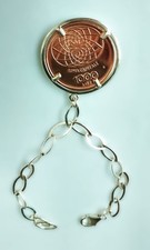 Bracciale vintage argento - bracciale,