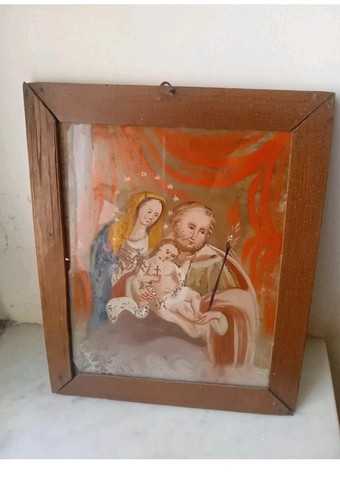 Antichissimo quadretto - antichissimo,