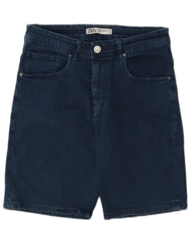 Zara pantaloncino uomo denim
