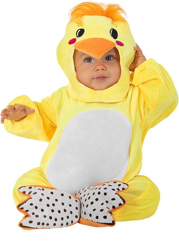 Costume pulcino per - per, neonati