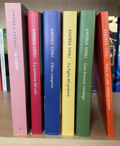 Lotto composto libri - , di