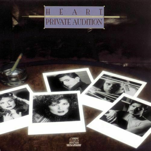New album heart - heart,