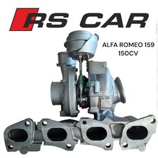 TURBO PER ALFA ROMEO 159 JTD 150CV 773721-1