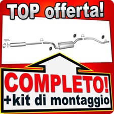 Scarico Completo per FORD