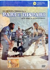 DVD Pari e dispari con Bud Spencer e Terence Hill - un film di Sergio Corbucci