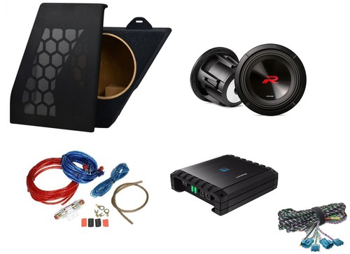 Kit alpine cassa chiusa - alpine,