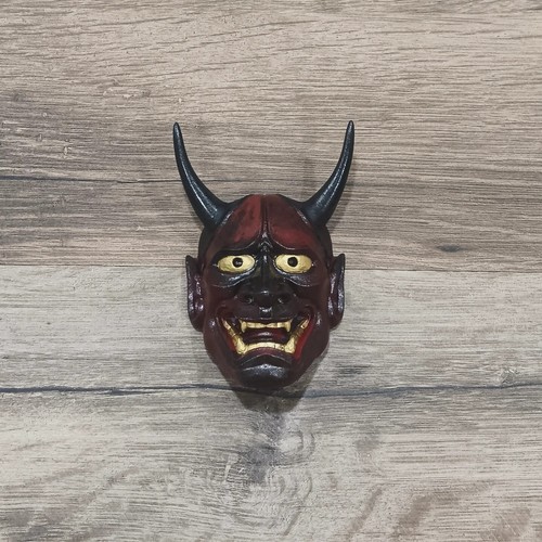 Maschera giapponese hannya - giapponese:,