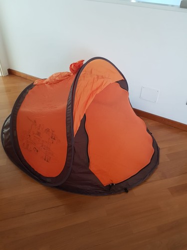 Tenda campeggio bambino - tenda, da