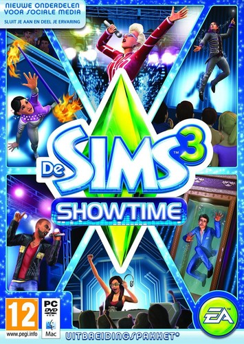 Gioco mac the sims - e, 3