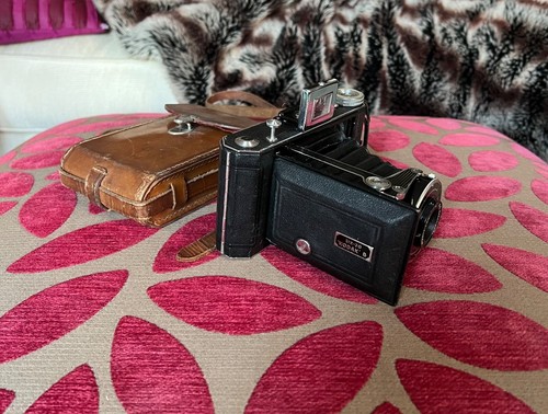 Macchina fotografica vintage