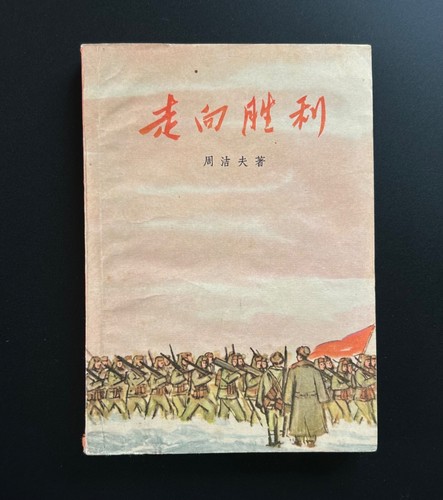 Chinese novel book - (zhou, xiang