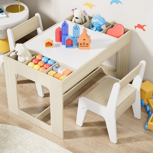 Tavolo per bambini legno - tavolo, in