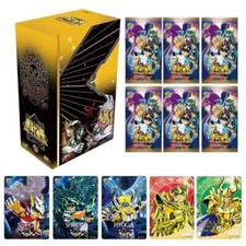 Saint seiya display box sealed - saint,