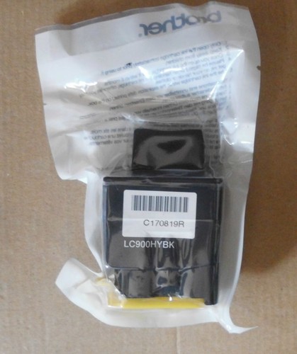 Brother lc900hybk inchiostro - brother,