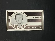 Figurina Calciatori Baggioli