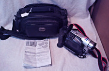 Camcorder vhs compact - compact, jvc