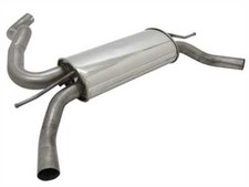 Terminale di Scarico Sportivo