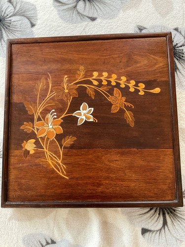 Pannello intarsio intarsio