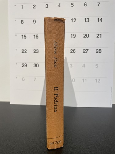 Libro padrino mario - libro, |