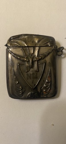 Antica scatolina portacerini - antica,