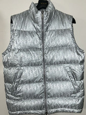 DIOR GIACCA PIUMINO SMANICATO