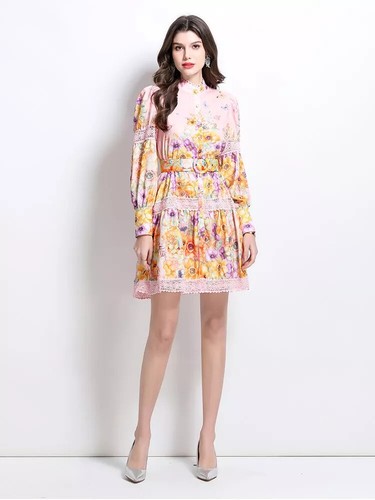 Vestito abito donna corto - donna,