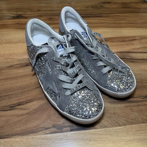 Sneakers golden goose super - sneakers,