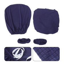  Copri Sedie Ufficio Coprischienale Sedia Coperchio Cuscino Della