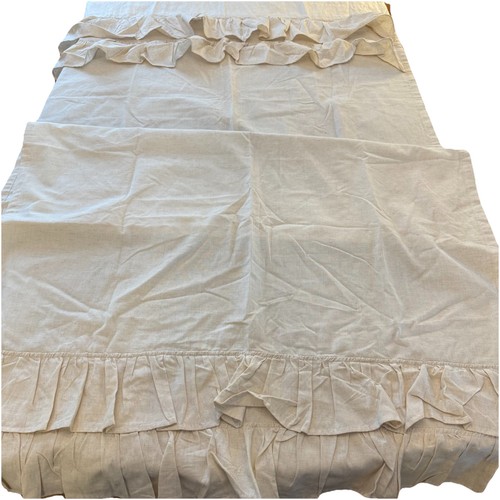 Pannello tenda casetta shabby