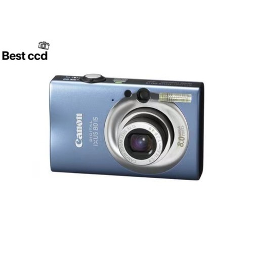 New canon digital - ixus, 80