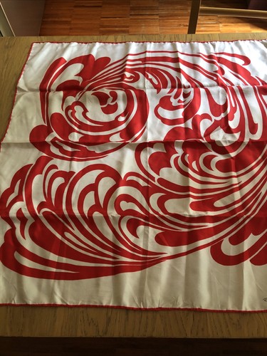 Foulard seta vintage andres - foulard,