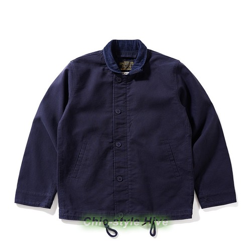 Giacca ponte vintage uomo us - giacca,