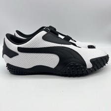 Puma Mostro Perforated Leather