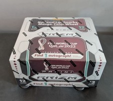 Panini Prizm World Cup Qatar