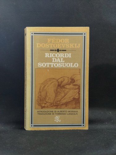 Ricordi dal sottosuolo fedor - ricordi,