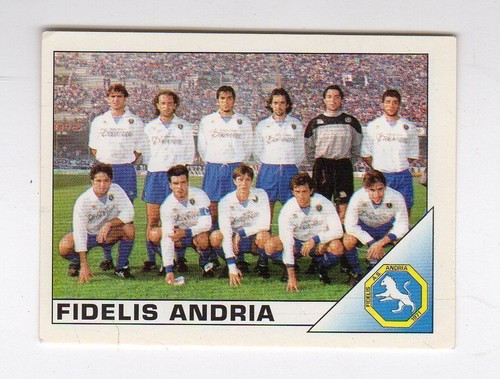 Figurina calciatori panini - figurina,