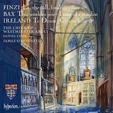 Finzi / Bax & Irelan - Finzi