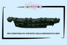 STAFFA GUIDA LATERALE PARAURTI ANTERIORE DX PER HYUNDAI IX35 IX-35 2010-2013