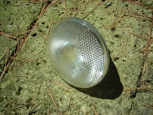 Vecchio faro auro fanale - auro,