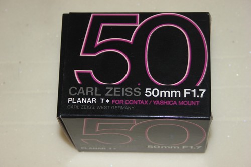 Carl zeiss planar 50mm - carl,