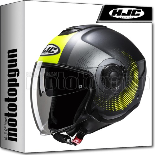Casco jet per moto - casco,