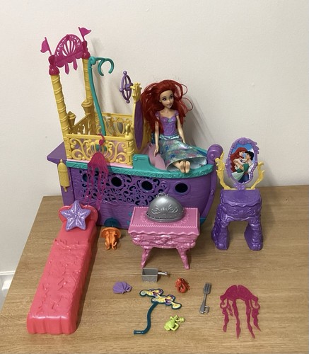 Ariel royal ship playset - ariel,