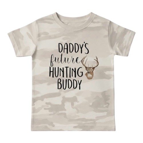 Shirt bambino mimetica nuova - t-shirt,