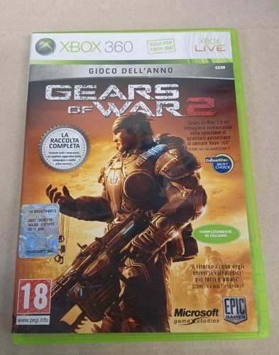 Gears war goty xbox 360 - 2,