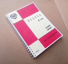 Lancia Fulvia Coupè Sport 2a